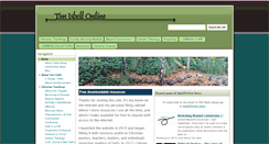 Desktop Screenshot of isbellonline.org
